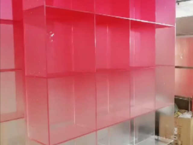 南京亞克力半透明板制品 杭州品勝有機玻璃鏡片供應