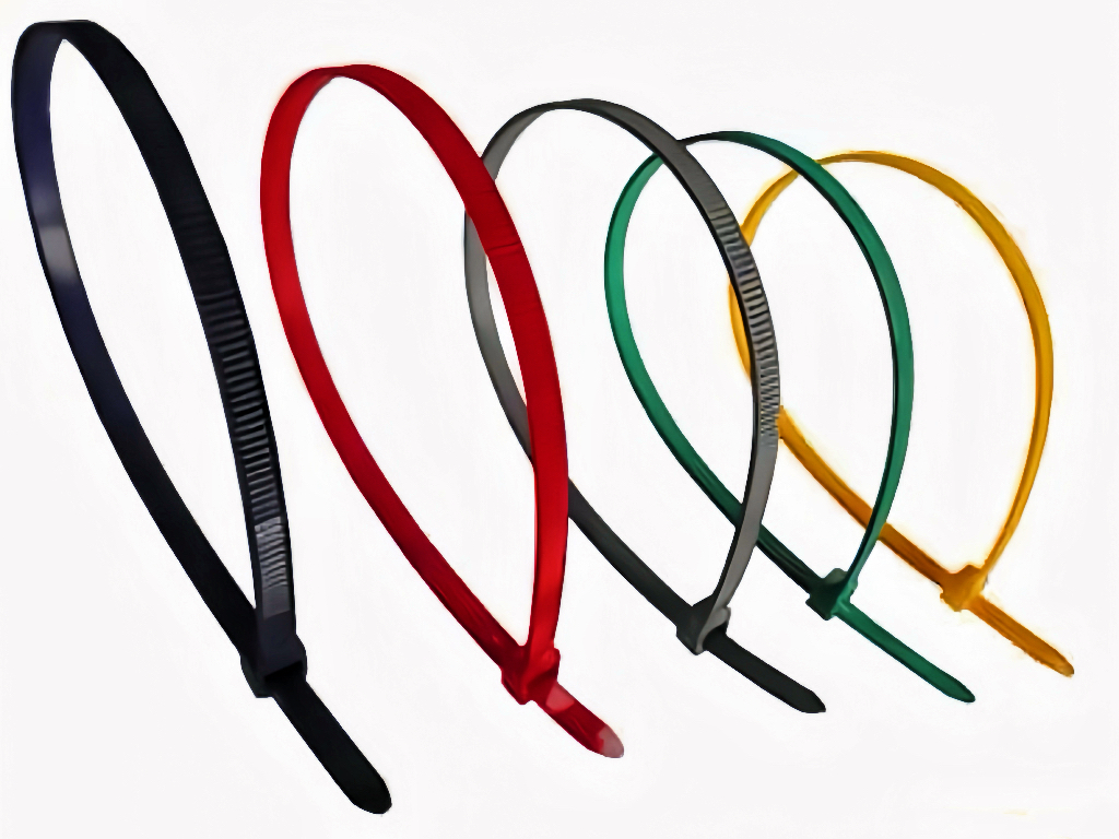 尼龍扎帶的高溫低溫