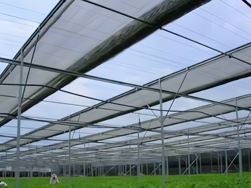 PP遮陽網(wǎng)抗老化