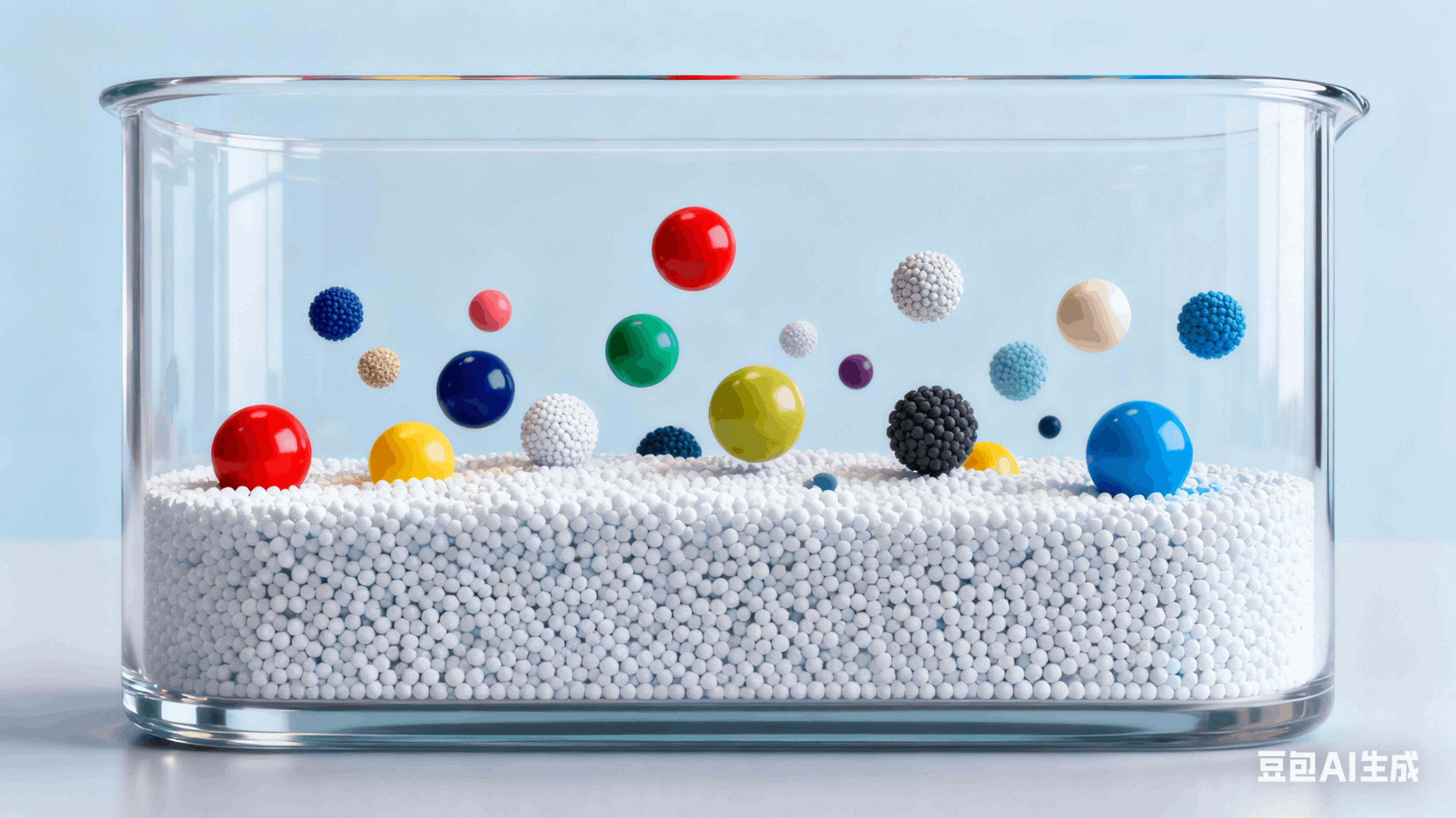 解鎖色母粒耐熱密碼：230℃不變色的秘密武器