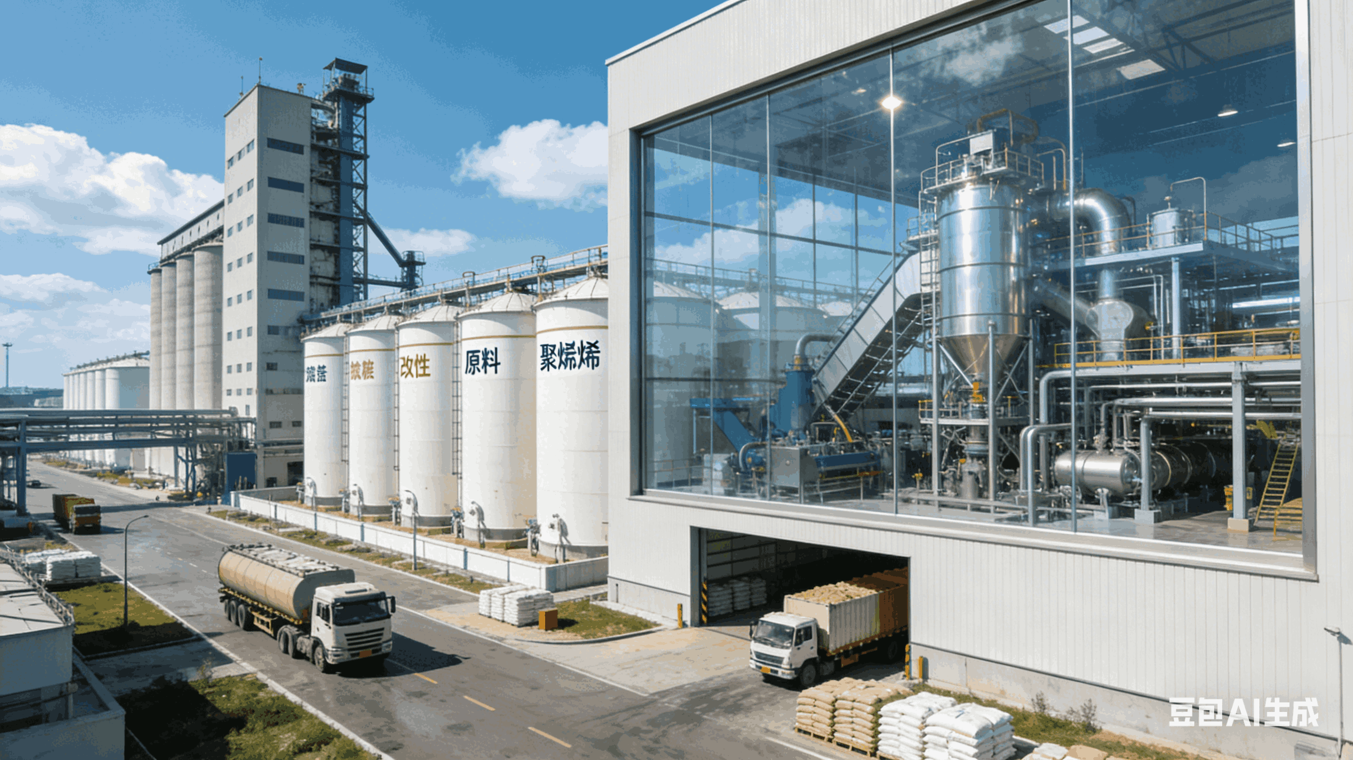 解開(kāi)塑膠改性痛點(diǎn)——上海松亞化工官能團(tuán)化硅酮母粒的研發(fā)與應(yīng)用