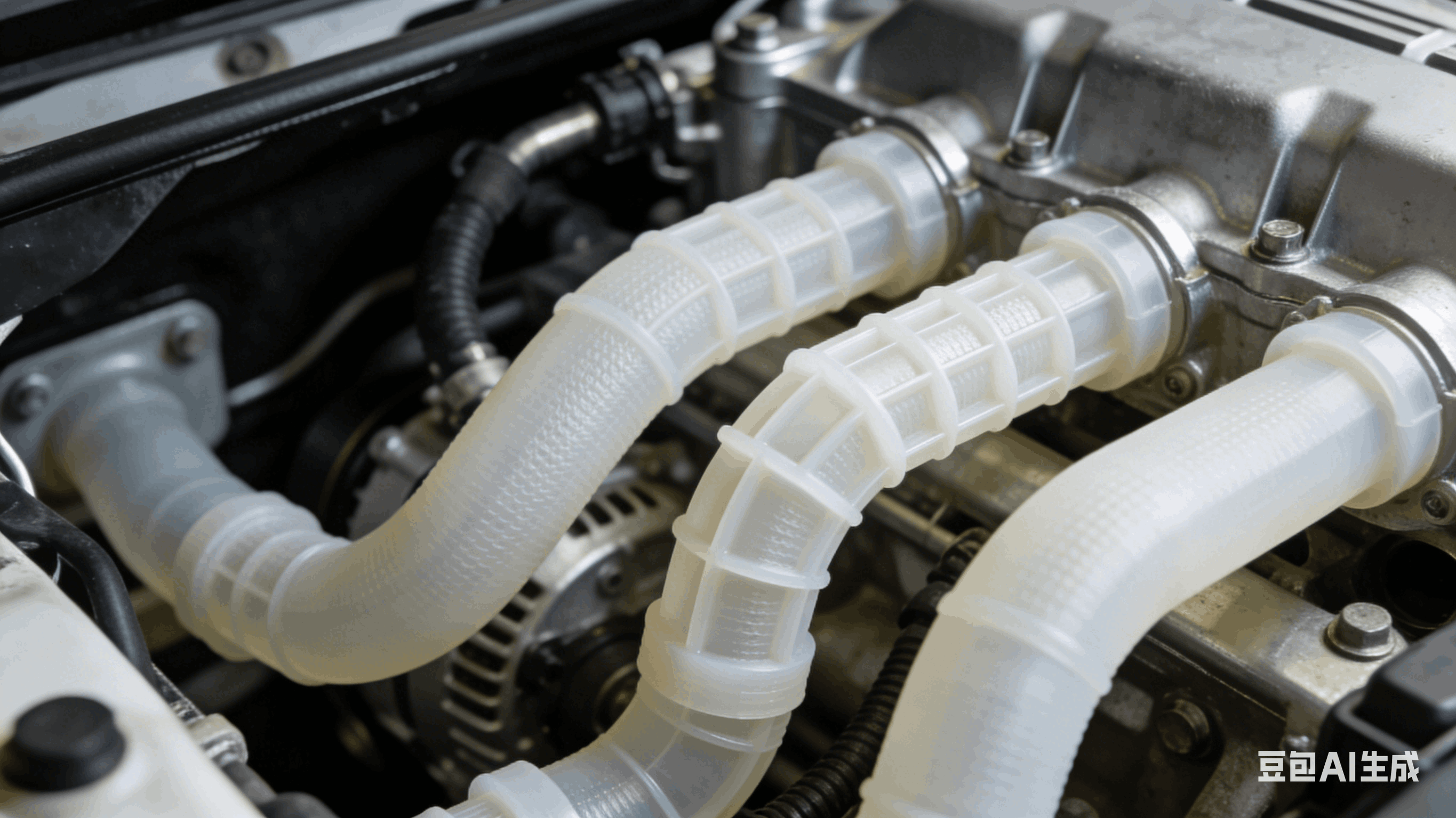 上海松亞化工：深耕超韌尼龍料改性生產(chǎn)，適配多領(lǐng)域抗沖擊需求