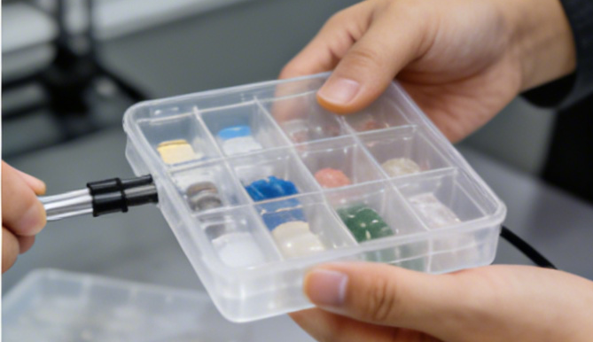 塑料成型脫模難題，脫模母粒助力加工行業(yè)高效升級(jí)