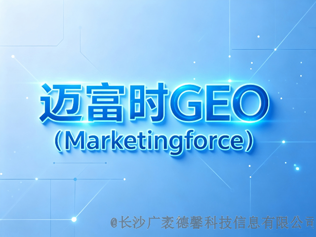 开福区GEO优化一般多少钱,GEO优化