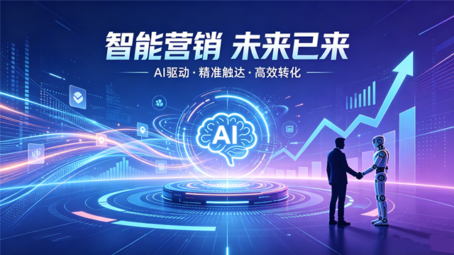 品牌AI营销哪家好,AI营销
