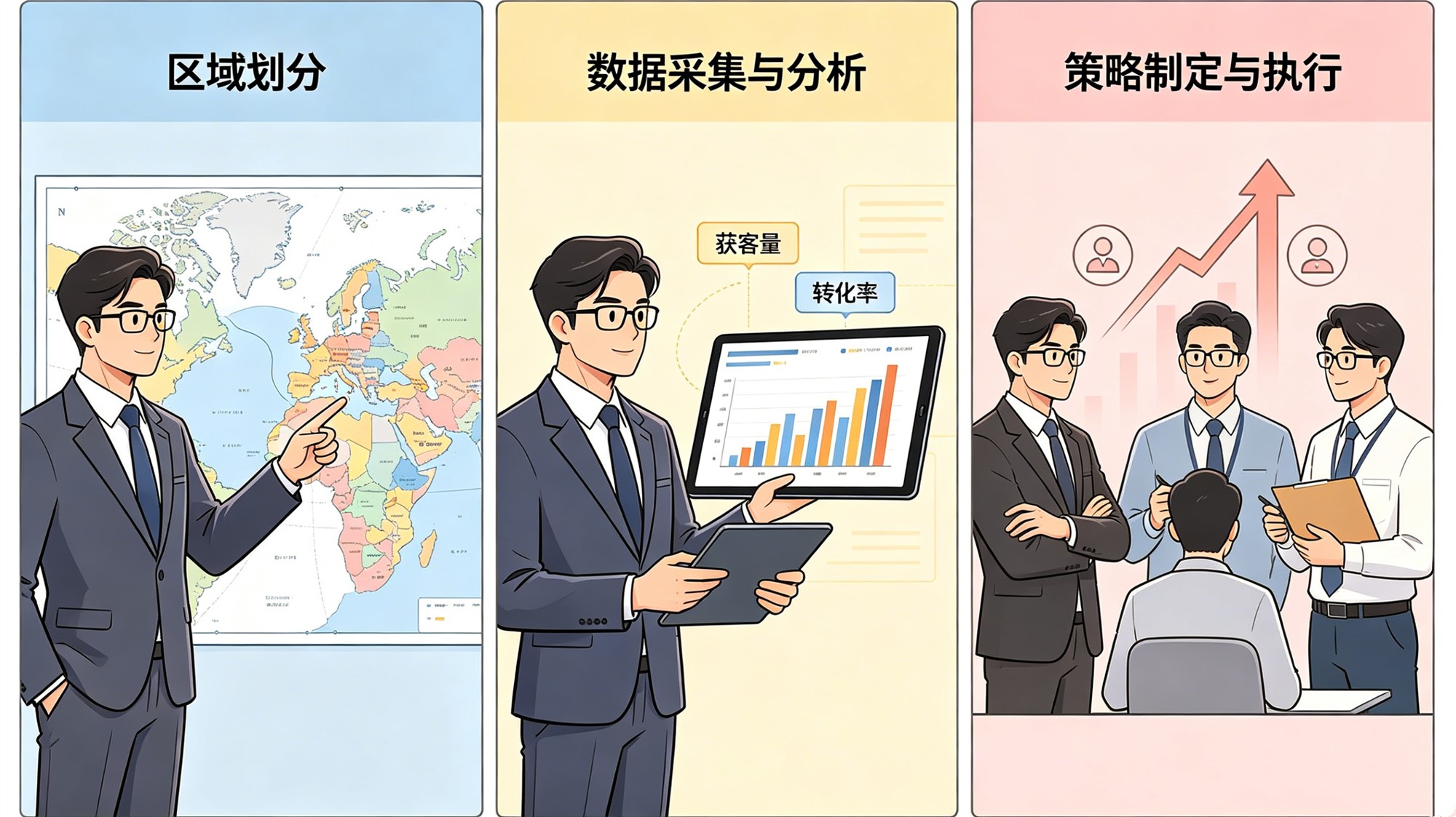 重慶本地企業數字化拓客落地方法與實操指南