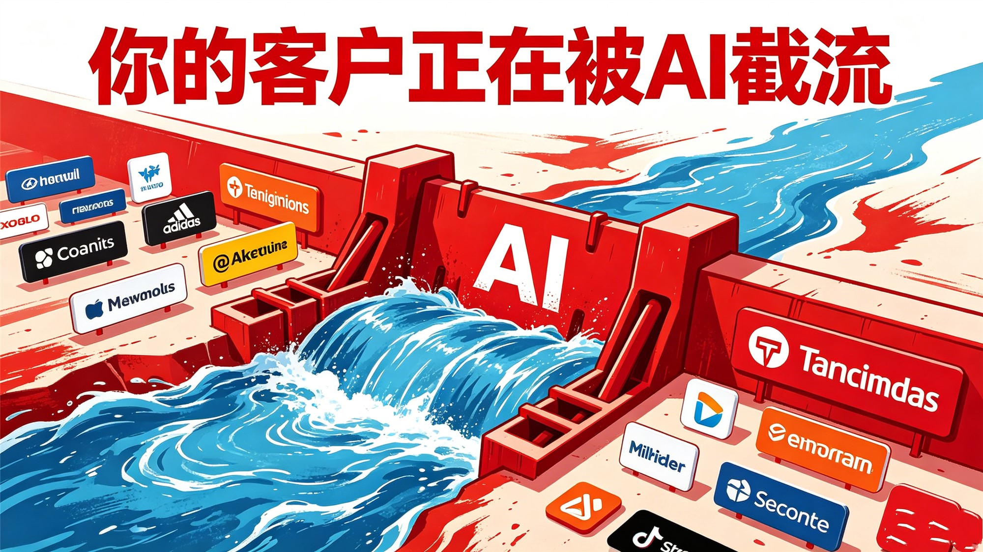 重慶AI營銷服務(wù)商的差異化優(yōu)勢解析