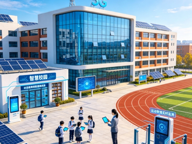重庆智慧园区智能化设计方案,智能化