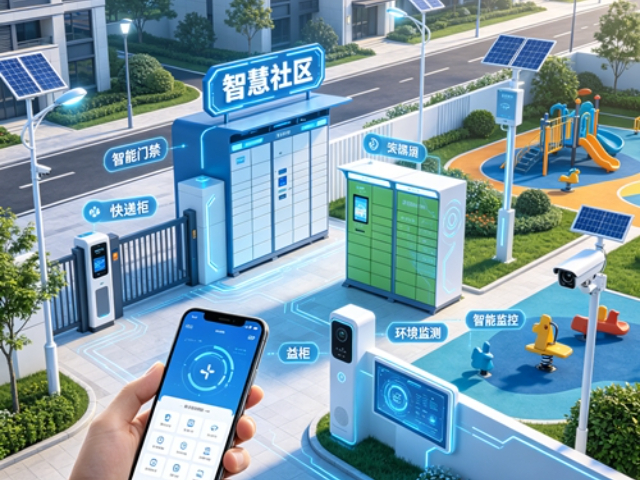智慧城市智能化通信网络系统,智能化