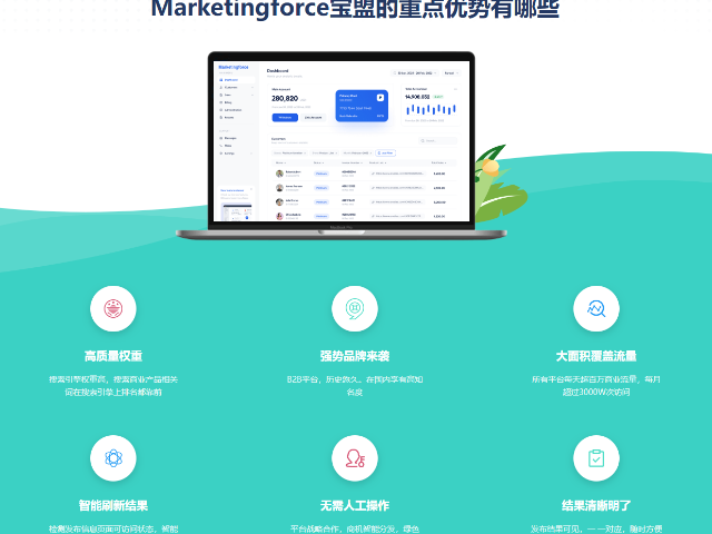 低成本宝盟哪家服务商好,宝盟