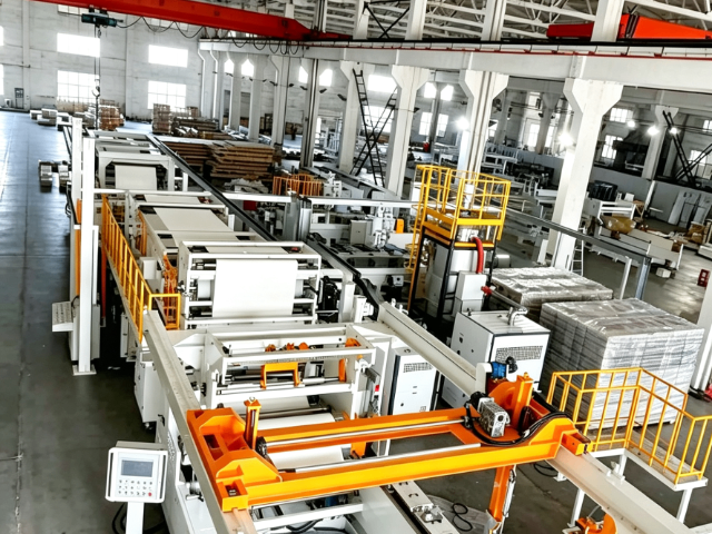 盐城卷筒编织袋挤出淋膜机哪家好