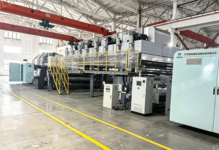 浙江挤出淋膜复合机哪家好,淋膜复合机