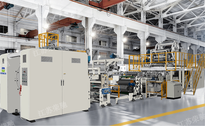 泰州多层共挤淋膜复合机品牌,淋膜复合机