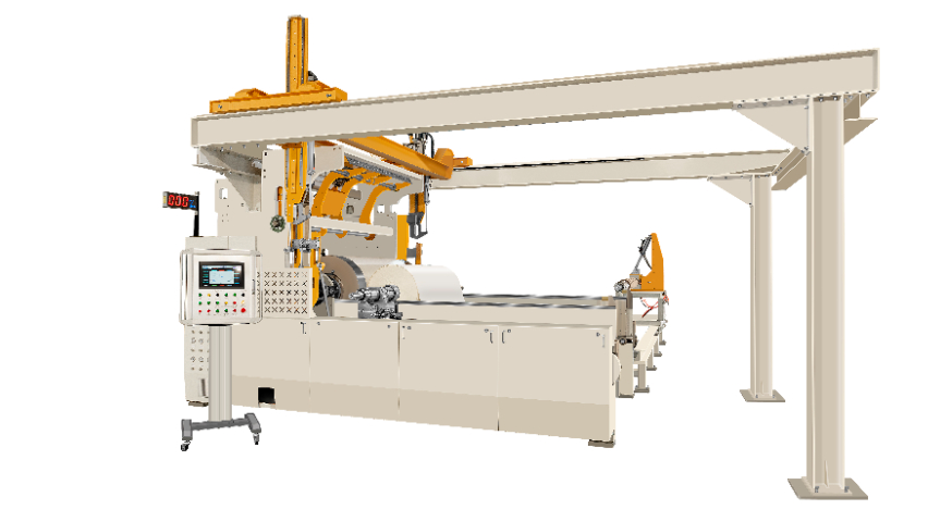 泰州自动收卷机多少钱,收卷机