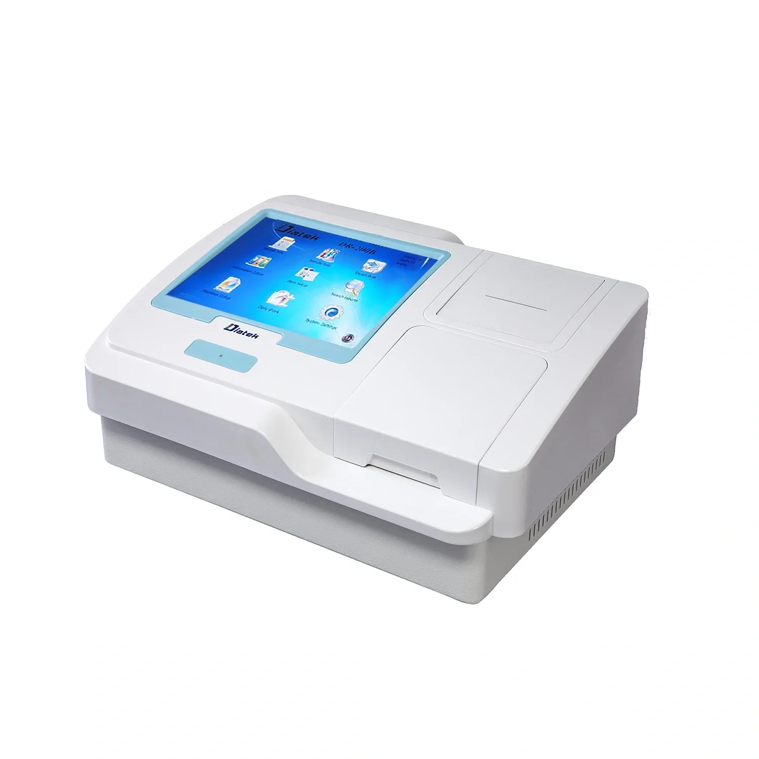 Maximizing Lab Efficiency with the DR-200B Microplate Reader