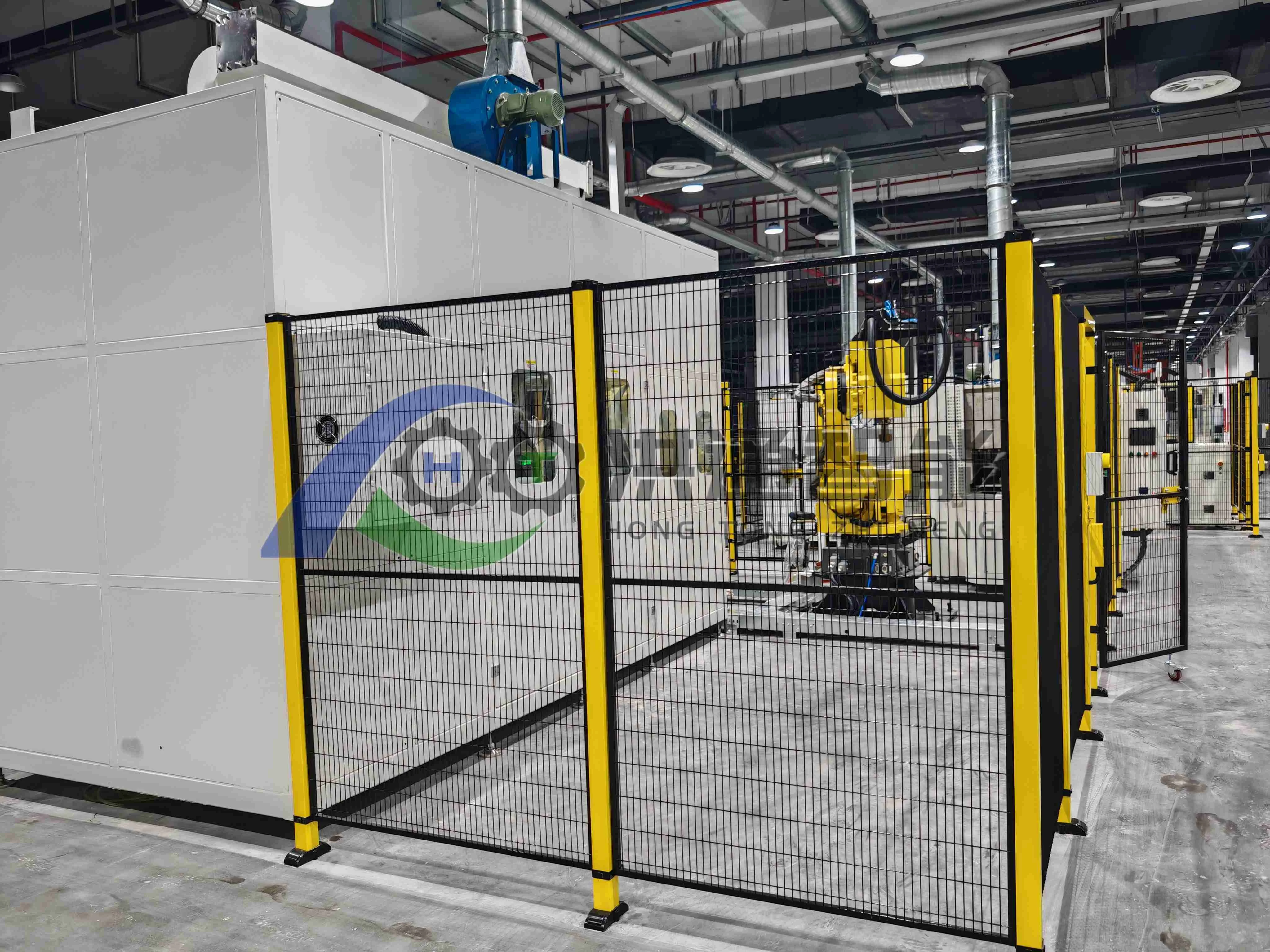 电机定子中频滴漆机的维护需要注意什么?