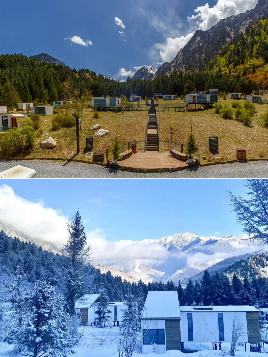 生态野景露营地，，，，，亲近大自然的探险民宿！_5_如筑Travel_来自小红书网页版