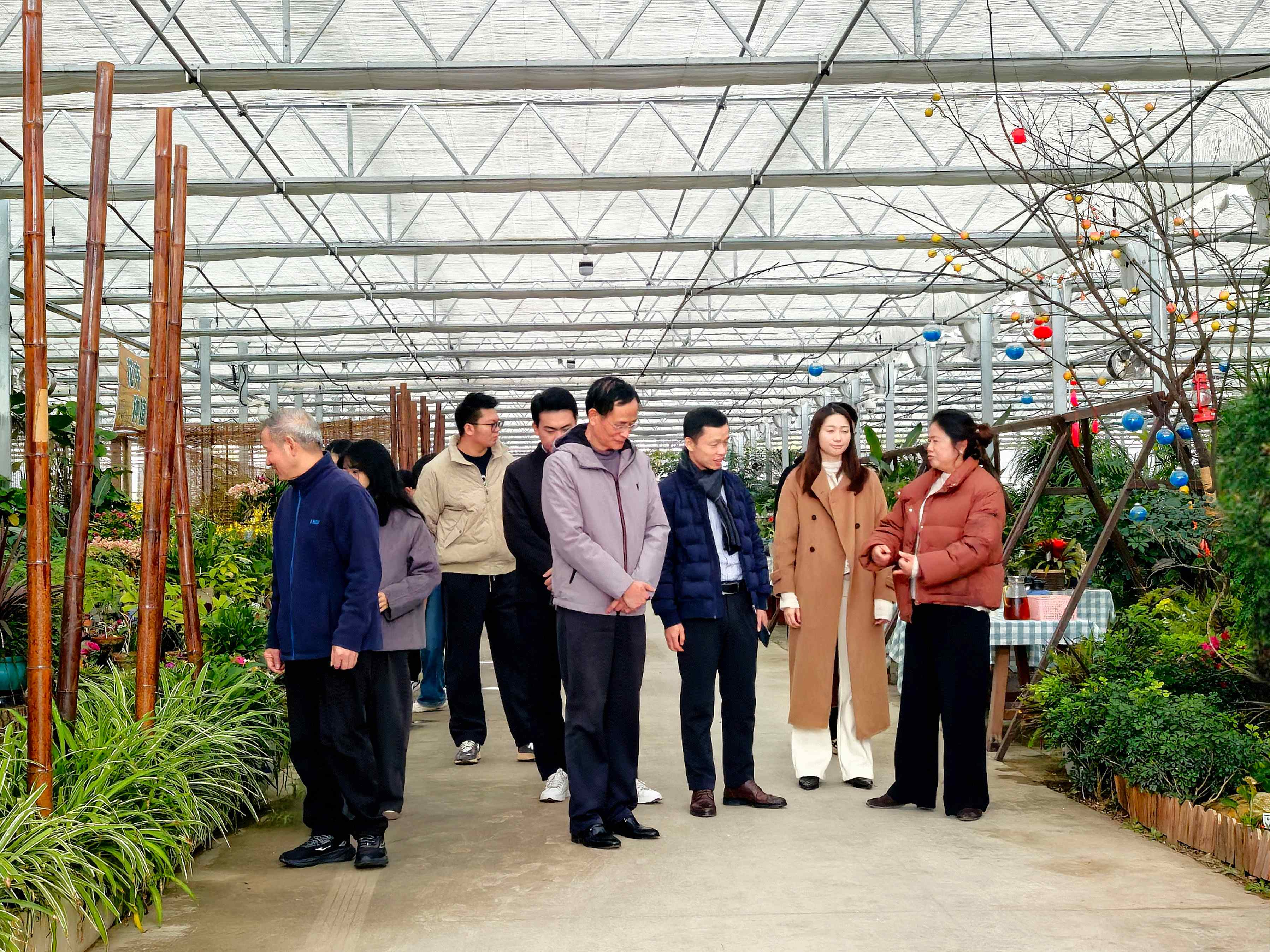 繪就美麗鄉(xiāng)村 · 共謀振興發(fā)展