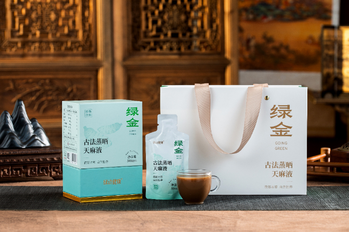 绿金谷天麻晚安饮是哪个产区的天麻,天麻晚安饮