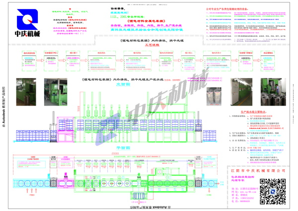 鋰電材料錐型桶 - 清洗回用