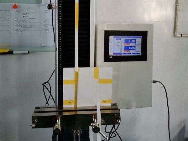 EVA背板剝離力試驗機