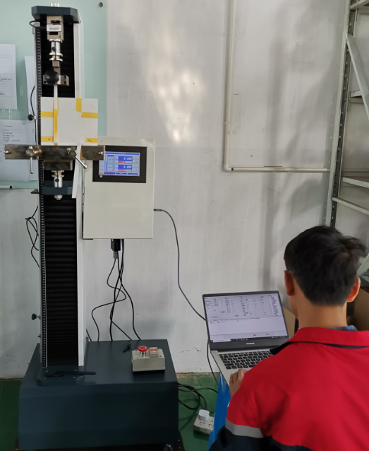 EVA背板剝離力試驗機