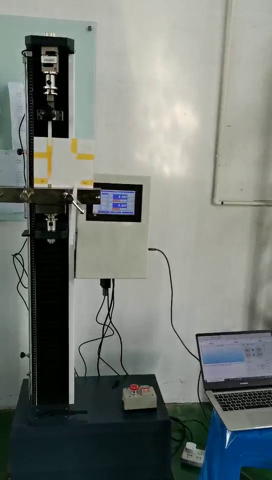 EVA背板剝離力試驗機
