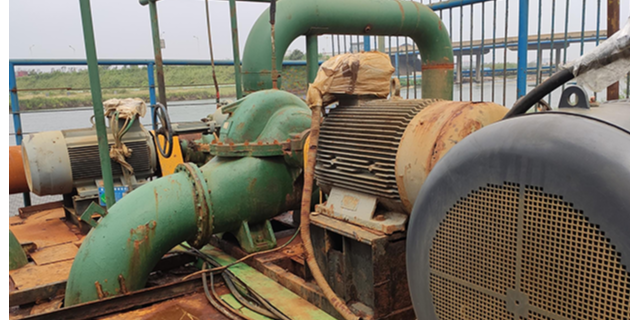 寧波科新助力南苑飯店“靜”享低碳新生，20年高能耗水泵煥新升級！