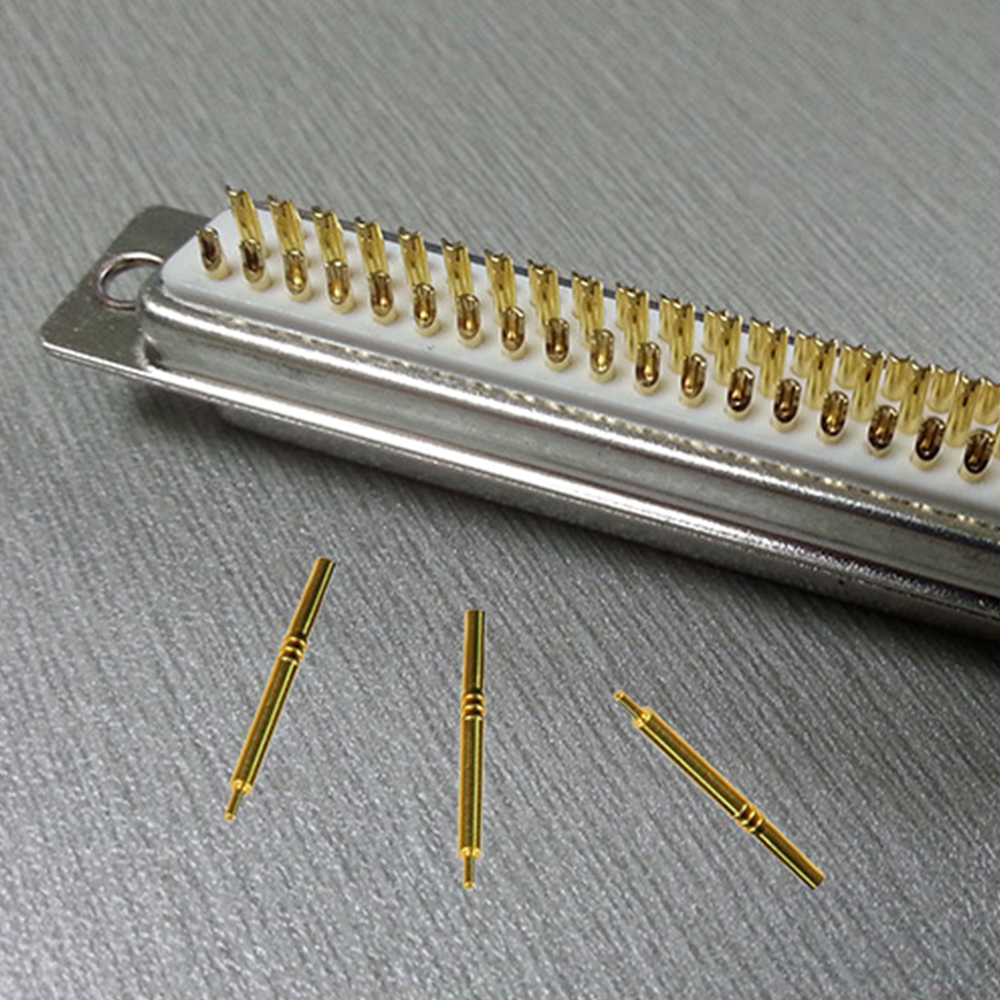 接插件pin針位置檢測
