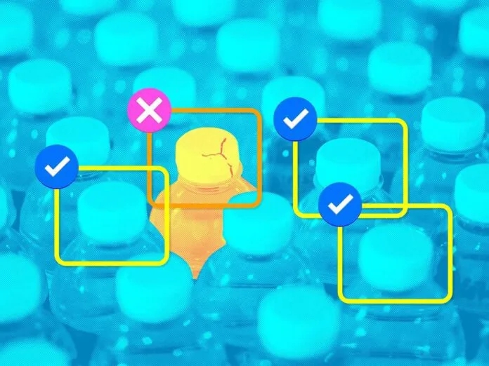 用于制造業(yè)缺陷檢測的 AI 視覺(jué)檢測