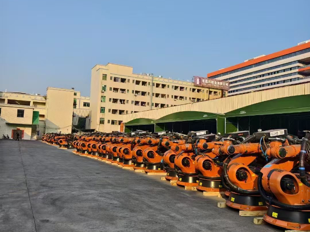 河南川崎機(jī)器人保養(yǎng) 東莞市凡誠(chéng)機(jī)器人科技供應(yīng)