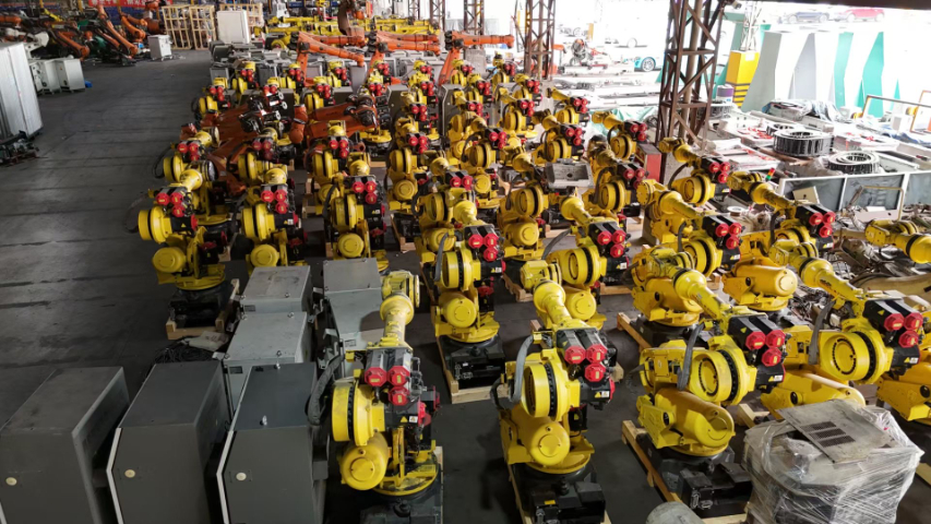 重慶安川機(jī)器人故障恢復(fù) 東莞市凡誠機(jī)器人科技供應(yīng)