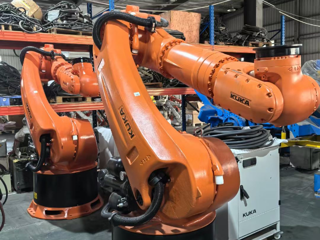 廣東川崎工業機器人故障恢復,工業機器人