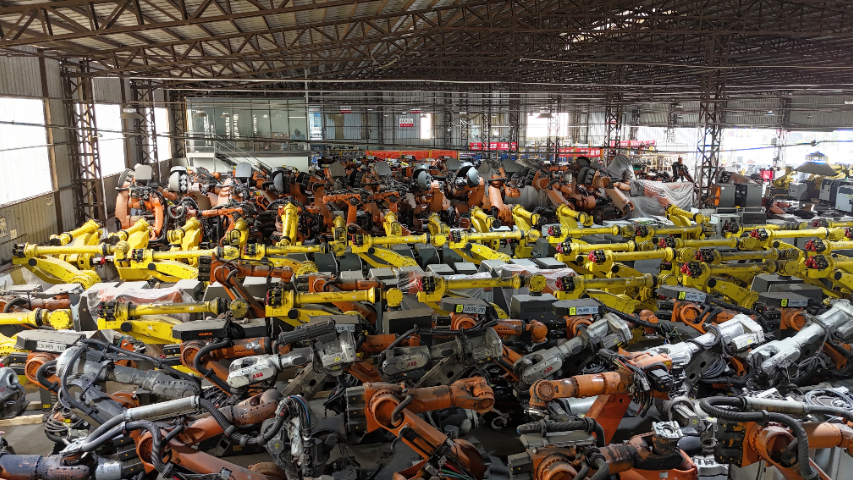 江西協(xié)作庫卡機器人 東莞市凡誠機器人科技供應(yīng)