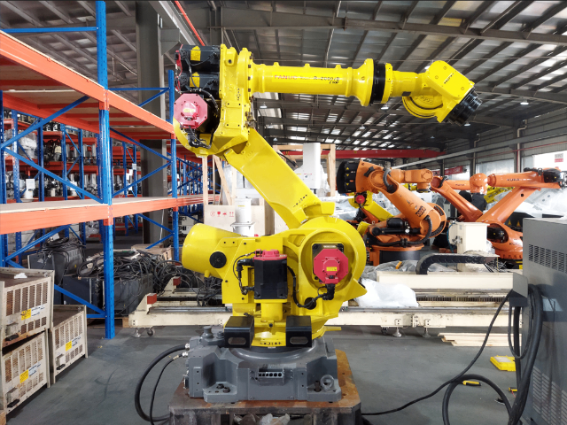 遼寧雅馬哈工業(yè)機器人廠家現(xiàn)貨 東莞市凡誠機器人科技供應(yīng)