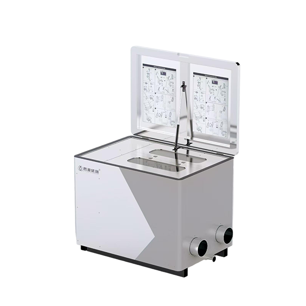 转鼓过滤器的工作原理是什么？