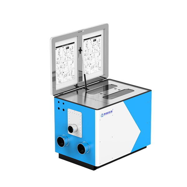 智能转鼓过滤器能否改变水资源管理的未来？