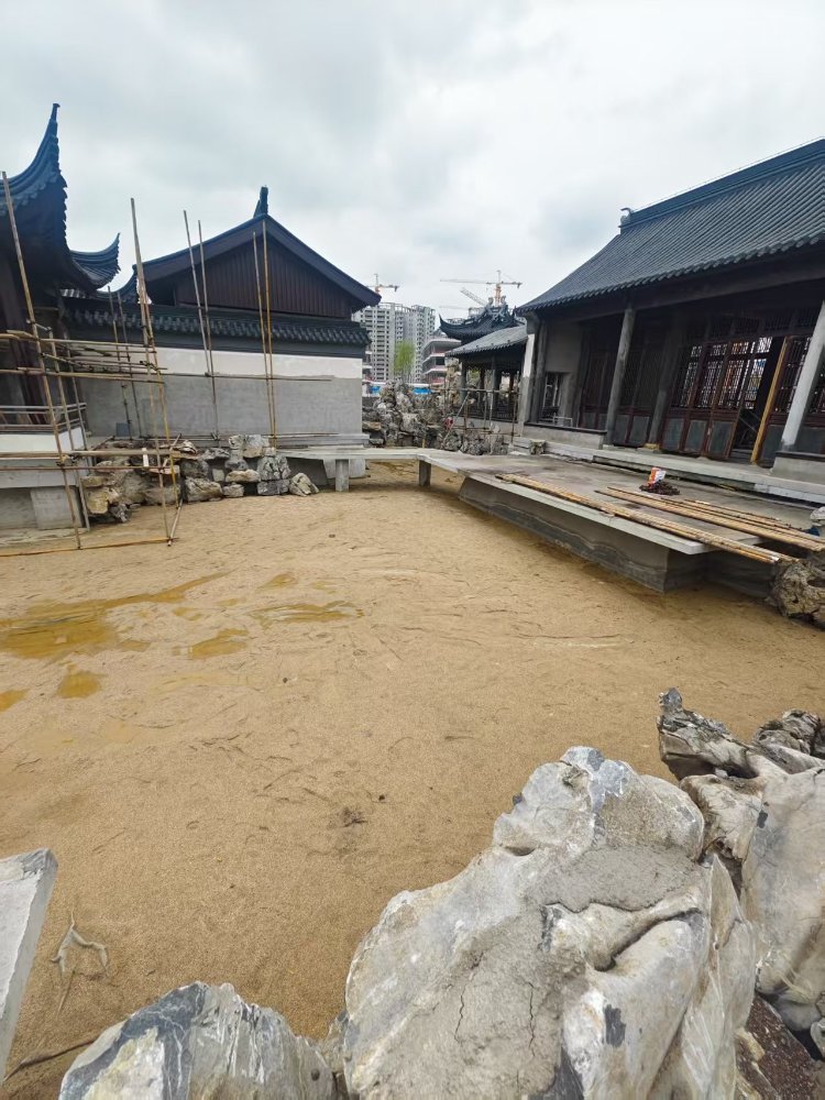 鱼池净化系统改造项目