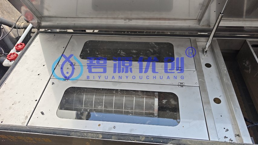 江西數字化微濾機故障小,微濾機