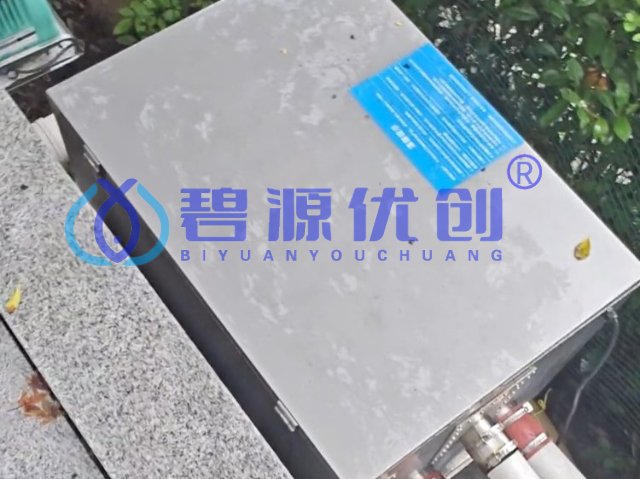 福建魚池凈化系統微濾機哪家好用,微濾機