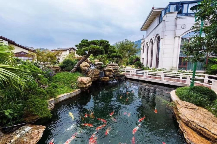 四川庭院微濾機(jī)生產(chǎn) 嵊州市錦森凈水科技供應(yīng)