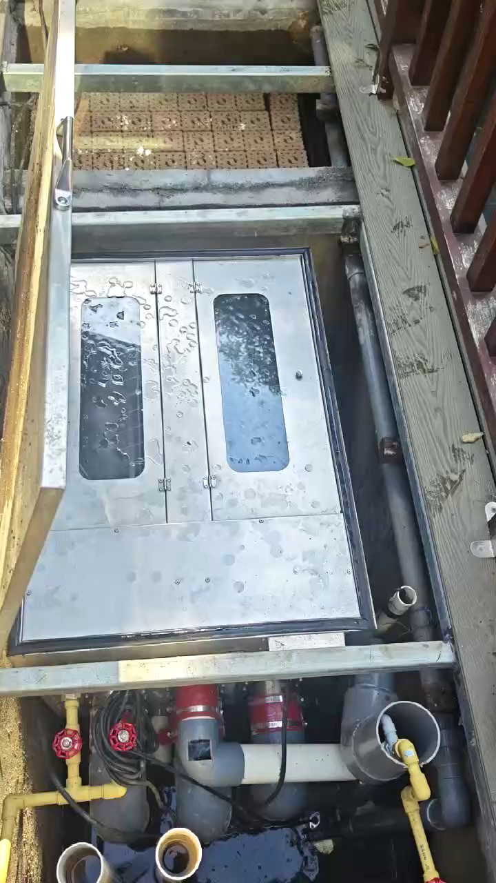 重庆智能转鼓过滤器设计,智能转鼓过滤器