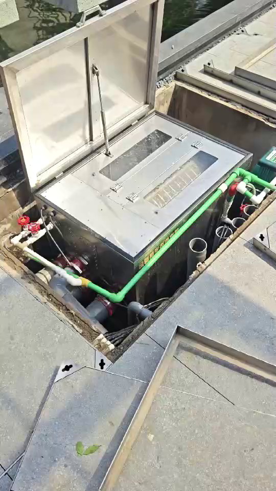 江苏净化系统智能转鼓过滤器品牌,智能转鼓过滤器