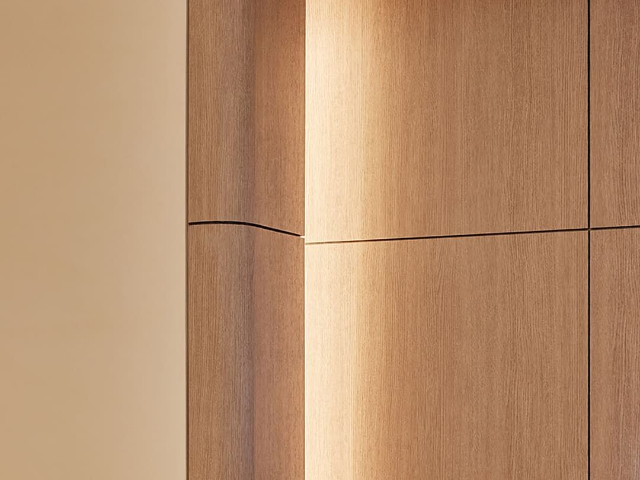 景德鎮酒店固裝木飾面生產廠家,酒店固裝木飾面