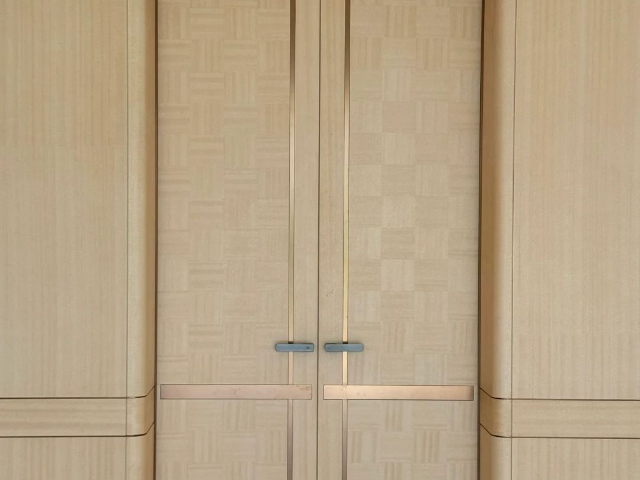 淮安环保客房入户门