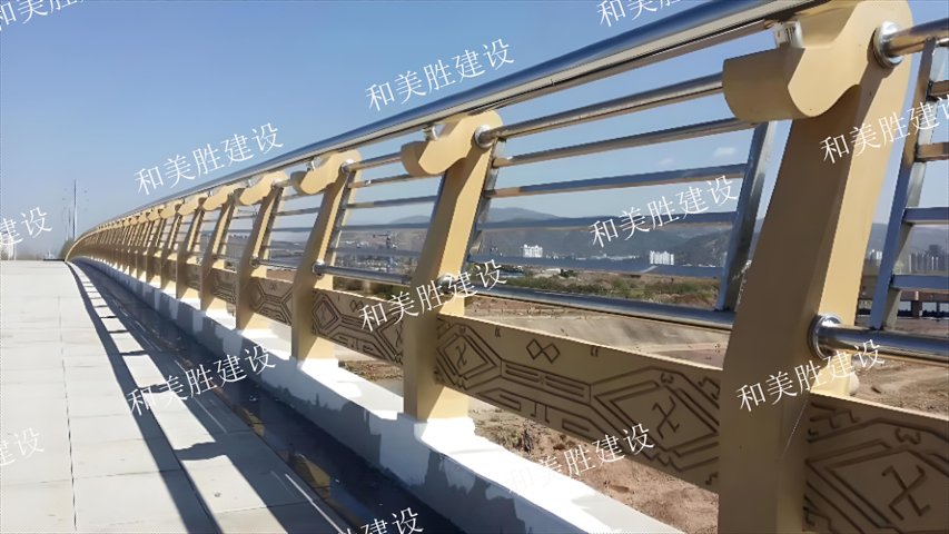 鍍鋅護欄廠家供應