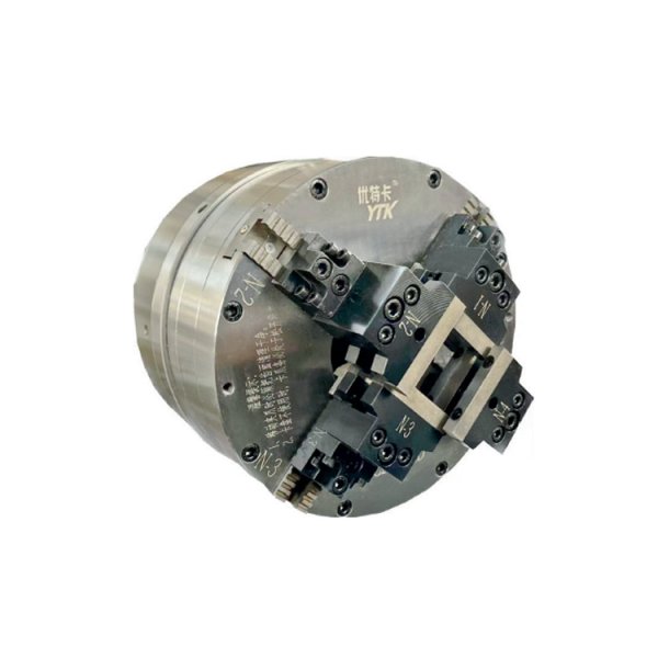 小型激光切管卡盤系列GC260-90SD（雙動臥式）