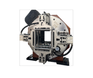 小型激光切管卡盤系列GC300-90HS