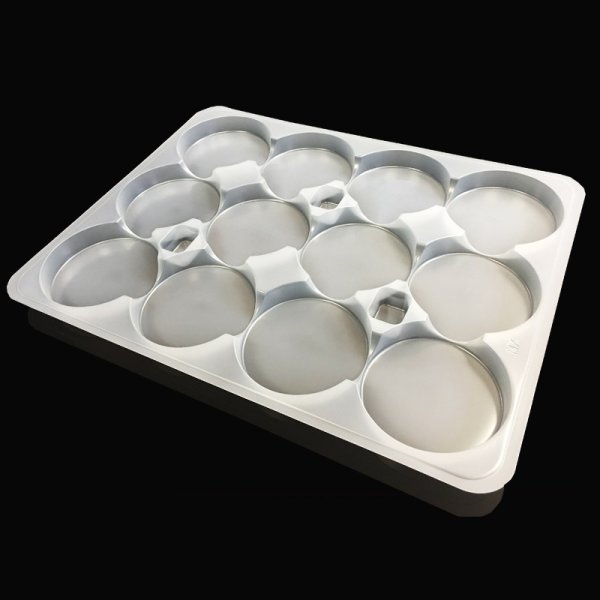 老婆餅吸塑托盤