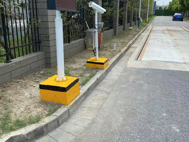 無人值守地磅